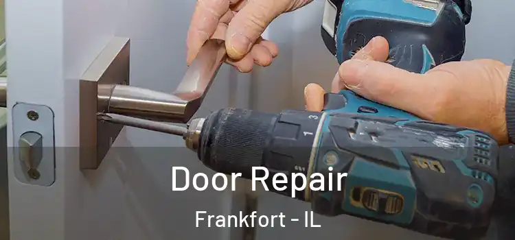 Door Repair Frankfort - IL