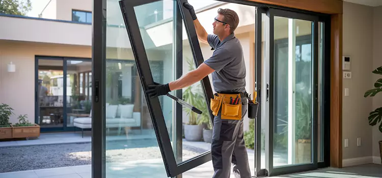 Specialized Sliding Door Roller Services in Frankfort, Illinois