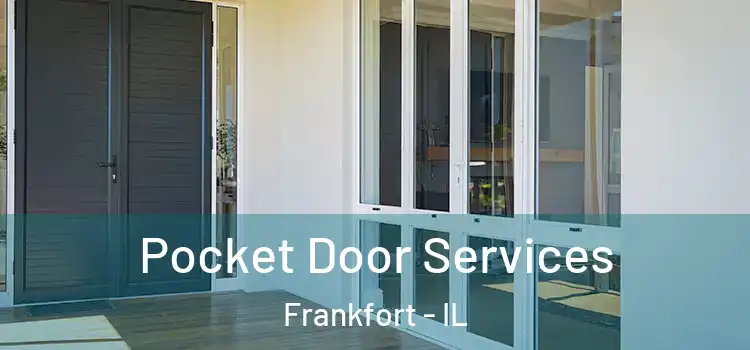 Pocket Door Services Frankfort - IL
