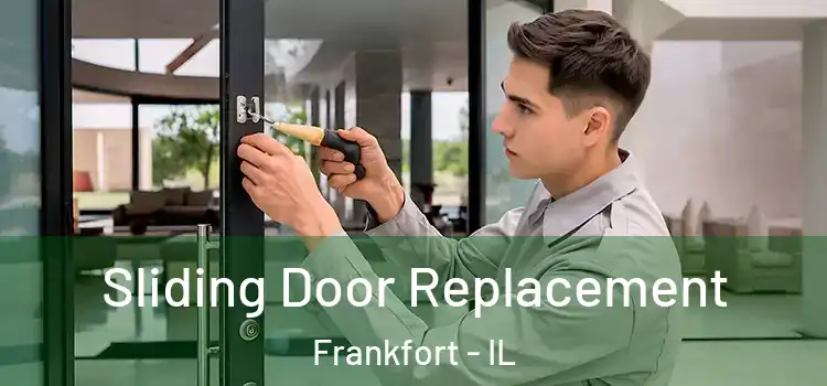 Sliding Door Replacement Frankfort - IL